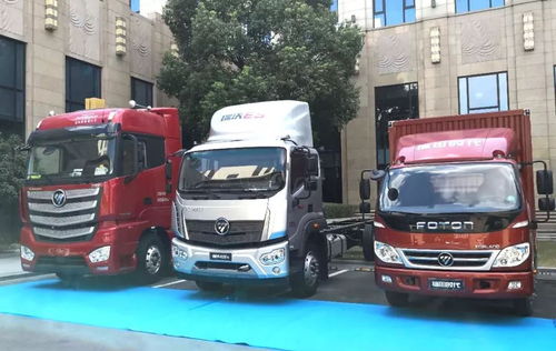 智慧互联 绿色高效 福田时代M3荣获“2018中国城市配送推荐绿色运输车辆”