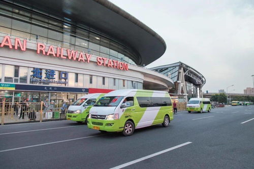 公交在变，看北京城市配送运输服务新图景